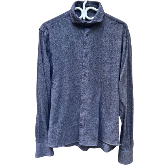 True Religion Men's Button Up Size L - Picture 1 of 8